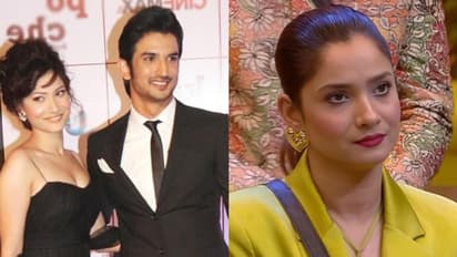 Bigg Boss 17: Ankita Lokhande says Sushant Singh was claustrophobic; netizens troll and call her 'hypocrite'