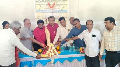 ಗುಬ್ಬಿಯಲ್ಲಿ ರಾಗಿ ಖರೀದಿ ಕೇಂದ್ರ ಆರಂಭ