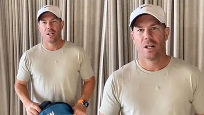David Warner appeals for return of his missing baggy green cap ahead of final Test at the SCG (WATCH)