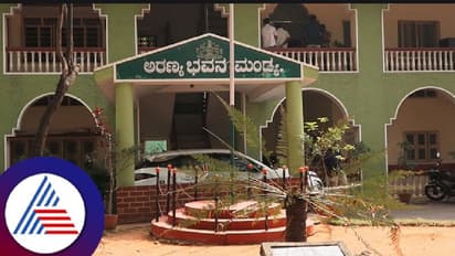 ಅನುಮತಿ ಪಡೆಯದೆ ಮರ ಕಡಿದ ಪ್ರಕರಣ; ಕಾಂಗ್ರೆಸ್ ಎಂಎಲ್‌ಸಿಗೆ ನೋಟಿಸ್ ನೀಡಲು ಮುಂದಾದ ಅರಣ್ಯ ಇಲಾಖೆ