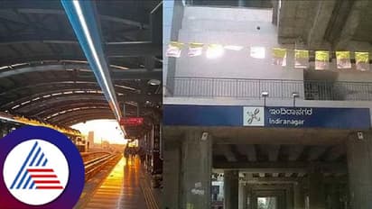 15-minute pause in Bengaluru metro service after passenger jumps tracks for phone