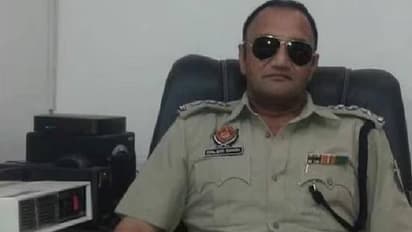 DSP Dalbir Singh Deol