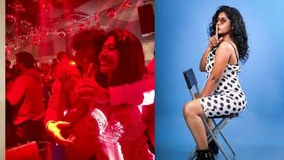 అదిరిందయ్యా ఆర్జీవీ, కొత్త పిల్లతో కొత్త ఏడాది పండగే..? ఇంతకీ ఎవరా అమ్మాయి...?