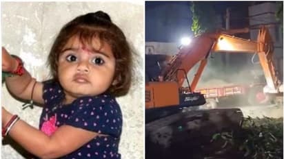 പരിശ്രമവും പ്രാർത്ഥനകളും വിഫലമായി, കളിക്കുന്നതിനിടെ കുഴൽക്കിണറിൽ വീണ രണ്ടര വയസുകാരിക്ക് ദാരുണാന്ത്യം