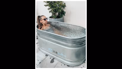 ಐಸ್ ಬಾತ್… ಈ ಚಳೀಲಂತೂ ಕೇಳಿದ್ರೆ ಮೈ ನಡುಗುತ್ತೆ, ಆಗೋ ಉಪಯೋಗ ಒಂದೆರಡಲ್ಲ!