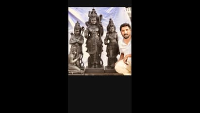 ಎಂಬಿಎ ಓದಿ ಕುಲ ಕಸುಬಿಗೆ ಮರಳಿದ ಅರುಣ್ ಯೋಗಿರಾಜ್ ಬದುಕು ಸಾರ್ಥಕ, ಕಲೆ ಇವರಿಗೆ ಕರಾತಲಮಲಕ