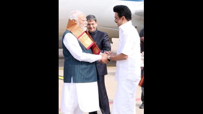 தேர்தல் நேரத்தில் தான் மோடிக்கு பாசம் பொங்கும்.! தமிழ்நாட்டுக்கு வந்து வெறும் கையால் முழம் போடுகிறார்-ஸ்டாலின்