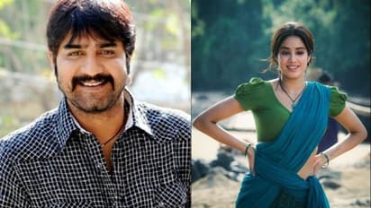 శ్రీకాంత్ కూతురిగా జాన్వీ కపూర్.. క్రేజీ న్యూస్ లో నిజం ఎంత..?   