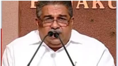 രാഷ്ട്രീയ നിലപാടില് മാറ്റമില്ല; 'വീഞ്ഞ്, കേക്ക്' പ്രയോഗം പിൻവലിക്കുന്നുവെന്ന് സജി ചെറിയാൻ