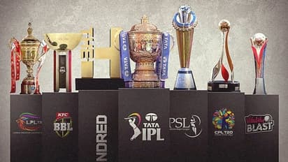 T20 Cricket Calendar 2024: Details of all the T20 tournamnets across the globe