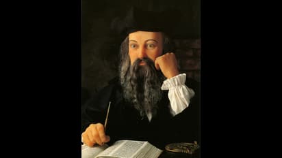 பிரபல தீர்க்கதரிசி நாஸ்ட்ராடாமஸ் ஜப்பான் பூகம்பத்தை கணித்தாரா? 2024-ன் முதல் கணிப்பு உண்மையானதா?