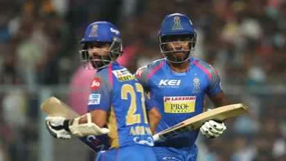 അന്ന് സഞ്ജു രഹാനെയ്ക്ക് കീഴില്‍, ഇനി നേര്‍ക്കുനേര്‍! തകര്‍പ്പന്‍ പോരിന് വേദിയായി തിരുവനന്തപുരവും