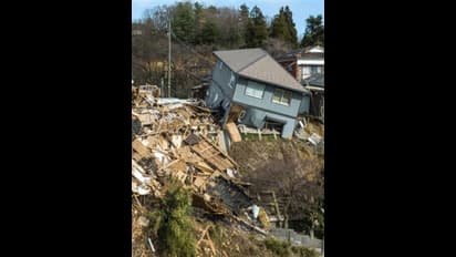 ஒரே நாளில் 150 முறை ஜப்பானை உலுக்கிய தொடர் நிலநடுக்கங்கள்... விஞ்ஞானிகள் கூறும் காரணம் என்ன?