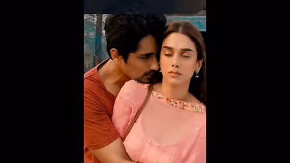 Siddharth and Aditi Rao Engaged: அதிதி ராவுடன் திருமணம் நடக்கவில்லை! நிச்சயதார்த்தத்தை உறுதி செய்த சித்தார்த்!