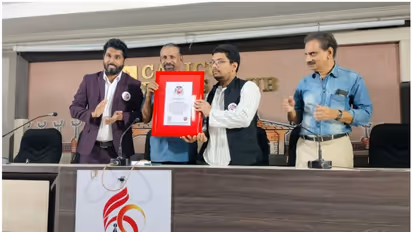 Kerala: LLB student from Kozhikode sets record for memory power