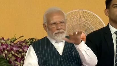 Viral video: 'Modi Modi' chants erupt during CM Stalin's speech in Tamil Nadu (WATCH)