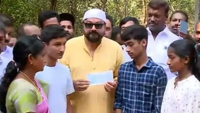 Jayaram : 13 ఆవులు మృత్యువాత.. యువ రైతులకు జయరామ్ ఆర్థికసాయం.. పృథ్వీరాజ్, మమ్ముట్టీ కూడా..