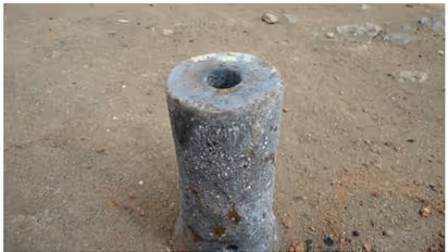 ഉത്സവത്തിനിടെ അബദ്ധത്തിൽ കതിന പൊട്ടിത്തെറിച്ചു; ഒരാൾക്ക് പരിക്ക്