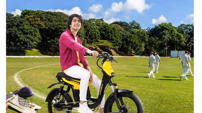 120 ಕಿ.ಮೀ ಮೈಲೇಜ್, ಕೇವಲ 999 ರೂಪಾಯಿಗೆ ಮನೆಗೆ ತನ್ನಿ ಹೊಚ್ಚ ಹೊಸ ಇ ಬೈಕ್!