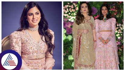 ಮತ್ತೆ ಅದೇ ಬಟ್ಟೆ ಧರಿಸಿ ಸುದ್ದಿಯಾದ ಇಶಾ ಅಂಬಾನಿ, ಶ್ರೀಮಂತರಾದ್ರೆ ರಿಪೀಟ್‌ ಬಟ್ಟೆ ಧರಿಸಲೇಬಾರ್ದಾ?