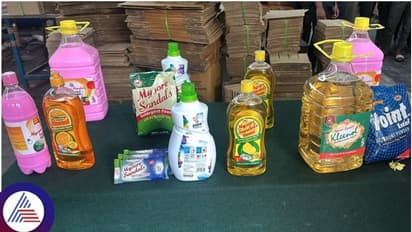 ಮೈಸೂರು ಸ್ಯಾಂಡಲ್, ಮಾರ್ಜಕ ಮಾರಾಟದಲ್ಲಿ 40 ವರ್ಷದಲ್ಲಿ ದಾಖಲೆ ಬರೆದ ಕೆಎಸ್ಡಿಎಲ್!