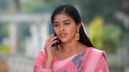 தீபாவை மிரட்டும் சிதம்பரம்.. பாட்டி வைத்த போட்டியில் வெற்றி யாருக்கு? - கார்த்திகை தீபம் சீரியல் அப்டேட்