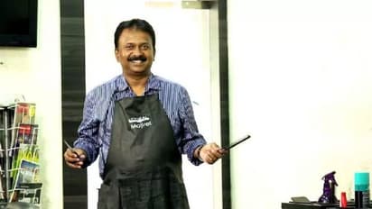 പൂജ്യത്തിൽ നിന്നും തുടങ്ങി, ഇന്ന് ആഡംബരക്കാറുകളടക്കം 400 കാറുകൾ, ഇന്ത്യയിലെ കോടീശ്വരനായ ബാർബർ