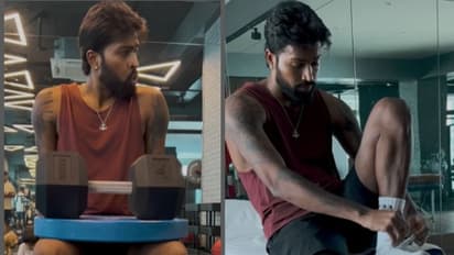 ടീം ഇന്ത്യയെക്കാള് ആശ്വാസം മുംബൈക്ക്, ഹാര്ദ്ദിക് പാണ്ഡ്യ ജിമ്മില്; ഐപിഎല്ലില് കളിച്ചേക്കുമെന്ന് സൂചന