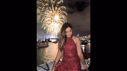 ನ್ಯೂ ಇಯರ್ ಸಂಭ್ರಮದಲ್ಲಿ ಸಖತ್ ಬೋಲ್ಡ್ ಆಗಿ ಕಾಣಿಸಿಕೊಂಡ ದೀಪಿಕಾ ದಾಸ್!