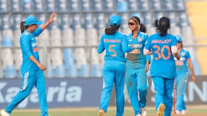 INDWvsAUSW: ఫోబ్ లిచ్‌ఫీల్డ్ సెంచరీ.. భారత్‌ ముందు భారీ టార్గెట్ 