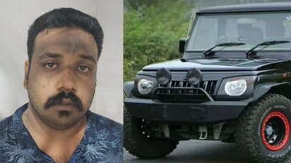 കറുത്ത ബൊലേറോ, താമരശ്ശേരി ചുരത്തിൽ കാറിന് വട്ടം വെച്ചു, ചില്ല് തകർത്ത് കവർന്നത് 68 ലക്ഷം; മുഖ്യപ്രതി പിടിയിൽ 