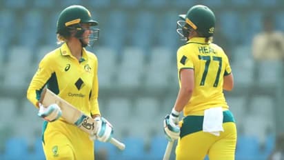 லிட்ச்பீல்டு, ஹீலி தரமான சம்பவம் – ஆஸ்திரேலியா 338 ரன்கள் குவிப்பு!