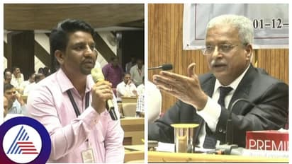 ಅತಿಕ್ರಮಣ ಕೆರೆಗಳನ್ನು ಸರ್ವೆ ಮಾಡಿ ಸರಕಾರಕ್ಕೆ ವರದಿ ಒಪ್ಪಿಸಿದ ಅಧಿಕಾರಿಗಳಿಗೆ ಲೋಕಾ ನ್ಯಾಯಮೂರ್ತಿ ಶಹಬ್ಬಾಸ್ ಗಿರಿ