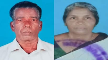 ചേർത്തലയിൽ ഭർത്താവ് കുഴഞ്ഞ് വീണ് മരിച്ചു, ചിതയെരിഞ്ഞ് തീരും മുമ്പ് ഭാര്യയും; വേദനയോടെ നാട്...