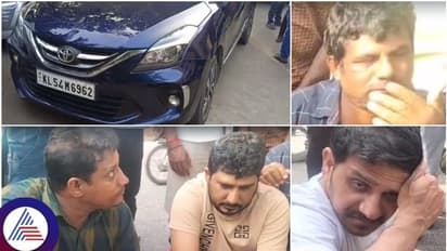 ಭಿಕ್ಷೆ ಬೇಡುವ ಬಾಲಕಿಯನ್ನೂ ಬಿಡದೇ ಕಾರಿನಲ್ಲಿ ಕೈಕಾಲು ಕಟ್ಟಿ ಎತ್ತಾಕೊಂಡೋದ ಕೇರಳದ ಕಾಮಿಷ್ಟರು!