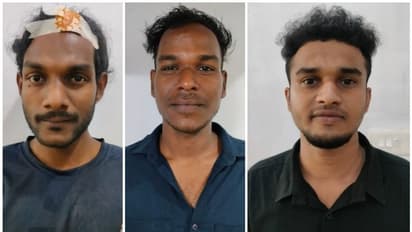 കുമരകത്ത് ഗൃഹനാഥനെയും കുടുംബത്തെയും ആക്രമിച്ച് കൊലപ്പെടുത്താൻ ശ്രമം; മൂന്ന് യുവാക്കള് അറസ്റ്റില്