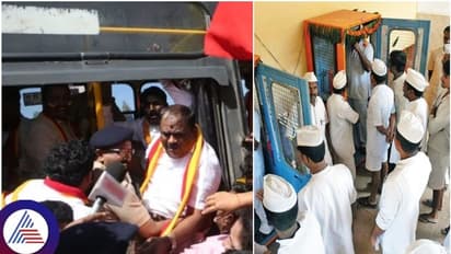 ಕರ್ನಾಟಕ ರಕ್ಷಣಾ ವೇದಿಕೆ ಅಧ್ಯಕ್ಷ ನಾರಾಯಣಗೌಡ್ರಿಗೆ ಇನ್ನೂ 4 ದಿನ ಜೈಲೇ ಗತಿ: ಇಲ್ಲಿದೆ ಅಸಲಿ ಕಾರಣ!