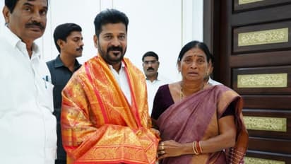 Revanth Reddy: తెలంగాణ ఉద్యమ అమరుడు శ్రీకాంతాచారి తల్లికి కీలక పదవి! సీఎం రేవంత్తో శంకరమ్మ భేటీ