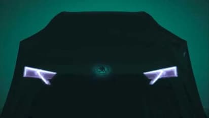 ക്യാമറയിൽ കുടുങ്ങി പുത്തൻ സ്‍കോഡ എസ്‍യുവി