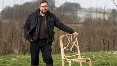 എവിടെയെങ്കിലും കണ്ടിട്ടുണ്ടോ പറമ്പിൽ വളർത്തിയെടുത്ത് വിൽക്കുന്ന കസേരകൾ, വില ആറുലക്ഷം..!