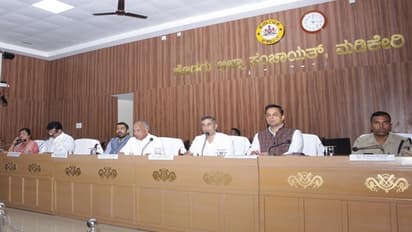 ಕೊಡಗು: ಕುಡಿಯುವ ನೀರು ಪೂರೈಕೆಯಲ್ಲಿ ವ್ಯತ್ಯಯ ಉಂಟಾಗದಂತೆ ಗಮನಹರಿಸಿ, ಸಚಿವ ಭೋಸರಾಜು