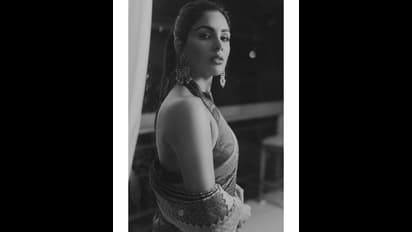 పెళ్లి పీఠలెక్కబోతున్న కళ్యాణ్‌ రామ్‌ హీరోయిన్‌?.. హింట్‌ ఇస్తున్న `డెవిల్‌` బ్యూటీ.. లాజిక్‌ ఏంటంటే?