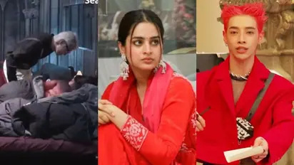 Bigg Boss 17: Aoora's family releases statement on him hitting Ayesha Khan, requests not to spread hate