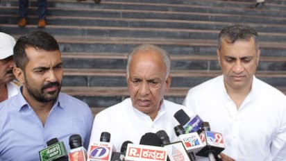 ನೀರು, ವಿದ್ಯುತ್ ಸಮಸ್ಯೆಗಳಿಗೆ ಶೀಘ್ರ ಸ್ಪಂದಿಸಿ: ಸಚಿವ ಬೋಸರಾಜು