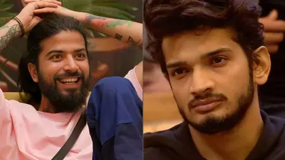 Bigg Boss 17: Anurag Dobhal accuses Munawar Faruqui of using women, playing emotional card