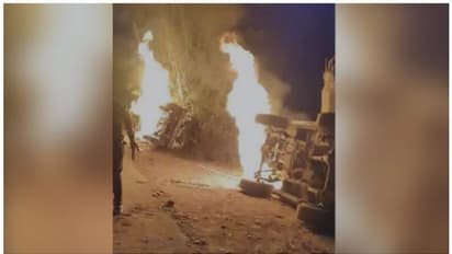 മണിപ്പൂർ ലിലോങിലെ ആക്രമണം; ഉത്തരവാദിത്തം ഏറ്റെടുത്ത് റെവല്യൂഷണറി പീപ്പിൾസ് ഫ്രണ്ട്