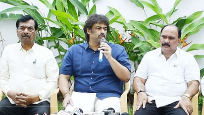 ವಿಜಯೇಂದ್ರ ಮೊದಲು ಶಾಸಕ ಯತ್ನಾಳ್‌ಗೆ ಉತ್ತರಿಸಿ: ಸಚಿವ ಮಧು ಬಂಗಾರಪ್ಪ