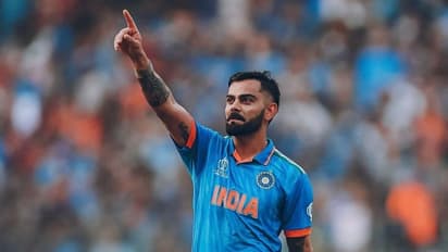 విరాట్ కోహ్లీ అద్భుత రికార్డు.. లెజెండ‌రీ ప్లేయ‌ర్ల‌ను అధిగ‌మిస్తాడా? 