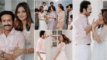 ഷൈന് ടോം ചാക്കോയുടെ വിവാഹ നിശ്ചയം കഴിഞ്ഞു; വൈറലായി ചിത്രങ്ങള്.!