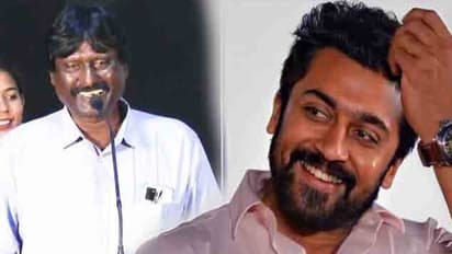 മകന്റെ ഫീസടക്കാൻ പണമില്ല, ഓരോവർഷവും ഒരോലക്ഷം; തന്റെ സംവിധായകനെ ചേർത്തുനിർത്തിയ സൂര്യ